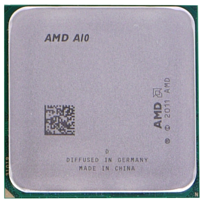  AMD A10 X4 6800K Black Edition 4.1 